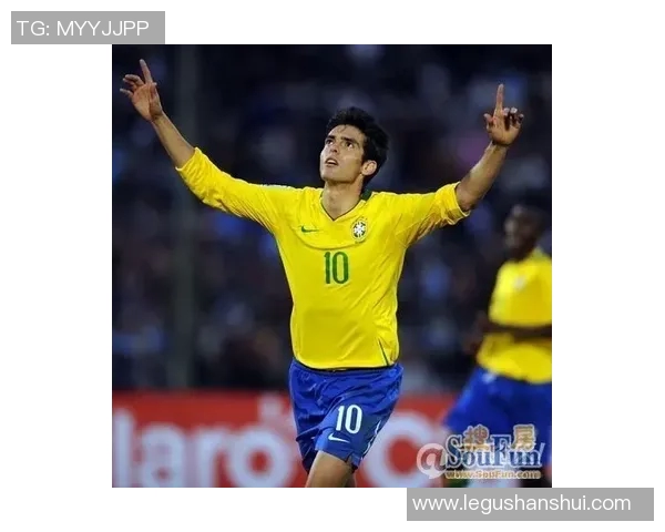 学习绘制足球明星卡卡的详细步骤与技巧分享