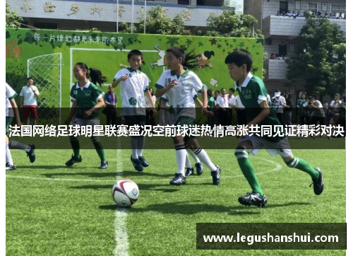 法国网络足球明星联赛盛况空前球迷热情高涨共同见证精彩对决